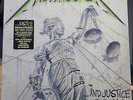 METALLICA - ...AND JUSTICE FOR ALL