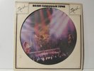 RUSH Through Time 1979 PICTURE DISC VINYL LP Import GERMAN Mercury 9130 001
