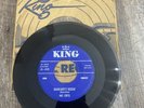 Rockabilly 45 rpm Mac Curtis Grandaddy's Rockin' / Half Hearted Love VG+