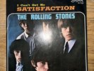 ROLLING STONES (I Can't Get No) Satisfaction 45LON9766V 7