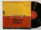 Miles Davis - Sketches Of Spain LP - Columbia - CS 8271 6-Eye Stereo