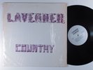 LAVENDER COUNTRY Self Titled PC-160 LP VG+/VG++ with lyric sheet insert k