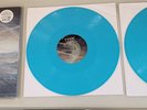 Cynic Ascension Codes Turquoise Vinyl LP Record new