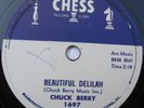 CHUCK BERRY 78 rpm 