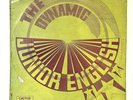 Junior English - The Dynamic / Jamaican Reggae Dub Vinyl LP