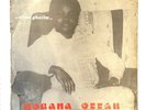Rogona Ottah - Asua Ghalim / African Highlife Soukous / Vinyl LP Record