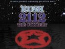 Rush 2112 - The Concert (White Coloured) (2 x 10
