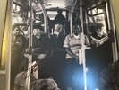 The Reytons LP  Kids Off The Estate  on White vinyl - Signed