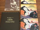 Bizet Carmen MFSL Solti Domingo EX Mobile Fidelity Original Master 3 LP Box Set
