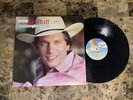 GEORGE STRAIT RIGHT OR WRONG RARE COUNTRY VINYL LP EX+