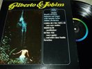 GILBERTO&JOBIM : SAME LP CAPITOL NL