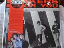 LOS SHAKERS - SHAKERS FOR YOU 1966 URUGUAY BEAT POP MONO REMAST GUERSSEN SLD LP