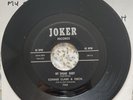 CONNIE CLARK & ORCH - My Sugar Baby - JOKER - 60's NORTHERN SOUL 45 - 70's RE