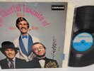 GILES AND FRIPP The Cheerful Insanity Of UK NM LP SIGNED BY ROBERT Deram SPA 423
