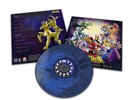 SAINT SEIYA - ORIGINAL SOUNDTRACK VOLUME 1  - LP VINYL BLUE COLOURED - 2023