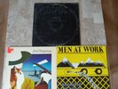 Ac/ Dc Back In Black Bad Company Desolation Angels Men At Work Business As Usual