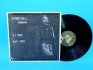 JETHRO TULL -TICKETRON U.S. TOUR APRIL 1972---RARE CONCERT VINYL