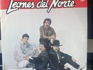 Los Leones del Norte / LAS BOTAS ROTAS  / Vinyl Record 33 Rpm Dlv