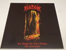 GEHENNA Seen Through the Veil… Vinyl LP mayhem bathory hellhammer Black Metal