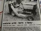 Born Slippy Nuxx 2003 [EP] by Underworld (Vinyl, May-1995, Wax Trax  (USA))