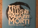 Tre Allegri Ragazzi Morti - Primitivi Del Futuro (Lp  Vinile Nuovo E Sigillato)