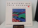 Le Mystere Des Voix Bulgares Volume 2 Bulgarian Choir 1988 Vinyl LP Record Folk