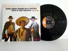 Ennio Morricone, The good, the bad and the ugly - LP 1968 Spain press EX/VG++