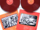 COLOR VINYL DELUXE CAROLE KING LIVE IN CENTRAL PARK 1973 VINYL 2 LP MINT NEW