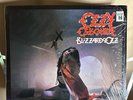 Ozzy Osbourne Blizzard of Ozz Vinyl LP Jet JZ 36812 Original Pressing 1981 NM/NM