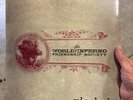 SEALED, OUT-OF-PRINT World/Inferno 