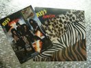 KISS   Animalize   Vintage SEALED LP w/Promo Magazine Ad  Mercury 4228224951 M-1