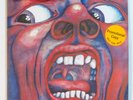 KING CRIMSON -  In The Court Of  (An Observation)  1969 1st US WL Promo LP EX/NM