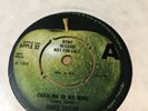 JAMES TAYLOR  CAROLINA IN MY MIND  RARE  DEMO  BEATLES APPLE APPLE 32 NEAR  MINT