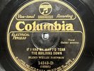 Blues-78 RPM-Blind Willie Johnson-If I Had My Way I'd Tear The Building Down-V+