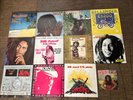 12x Reggae Lp‘s, Bob Marley, Dillinger usw.