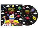 Cookin' Soul – Diggin Stories Vol 2 - ️ Picture Disc LP Vinyl - X/100 - New