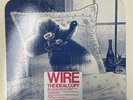 Wire Vinyl Records The Ideal Copy, LP & EP (