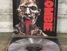 LUCIO FULCI ZOMBIE FLESH EATERS FABIO FRIZZI COMPOSER’S CUT VINYL LP RECORD