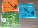 Pristine Complete 45 Set Benny Goodman Story Parts 1,  2, and 3 - 7