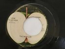The Beatles Come Together/Something 45 RPM Vinyl STICKER ERROR ONE OF A KIND 1/1