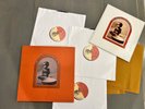 1971 Beatles George Harrison Concert for Bangladesh 1st US Press Apple