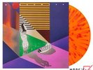 Windows 96 Enchanted Instrumentals And Whispers Orange Red Splatter Vinyl LP New