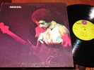 JIMI HENDRIX BAND OF GYPSYS LP NM US CAPITOL VINYL ROCK CLASSIC GATEFOLD