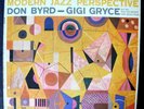 DONALD BYRD & GIGI GRYCE Modern Jazz Perspective 6-eye '57 Columbia Wynton Kelly