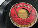 SHIRLEY LAWSON..ONE MORE CHANCE. SUPERB USA DEMO ISSUE SINGLE..BACK BEAT..567