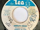 THE SOURCES OF LOVE - Arnold's Dream - BARBADOS ISLAND FUNK 45 Psych