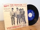 THE BEATLES [HELP ] 1965 SPANISH DSOE 16.675 EP 45 Odeon