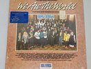 USA For Africa – We Are The World (Vinyl LP, 1985, Columbia) NEW AND SEALED
