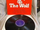 Howlin' Wolf & Muddy Waters   Muddy & The Wolf   Chess 9100  EX vinyl, EX jacket