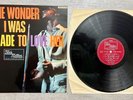 33 tours STEVIE WONDER - I WAS MADE TO LOVE HER - Disque BIEM